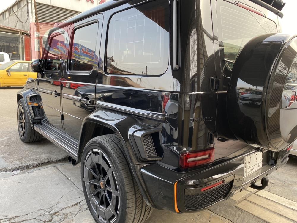 مێرسێدس بێنز G-Class